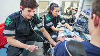 Paramedic  Durham College [upl. by Aronson425]