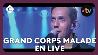 Grand Corps Malade  À chacun sa bohème  C à vous  22102024 [upl. by Maddis]