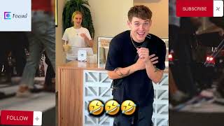 oxlee hilarious new pranks to watch in 2023  oxlee isaac de snuts [upl. by Albright534]