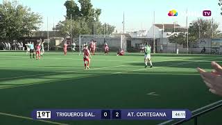 RESUMEN 1ºAND TRIGUEROS  CORTEGANA 2992024 [upl. by Aihpos353]