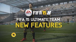 FIFA 15  New Celebrations Tutorial [upl. by Arihsan]