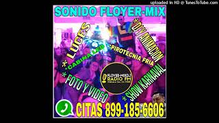 TEXANO REMIX CLEAN 7 MINUTOS FLOYERMIXDJ [upl. by Babby]