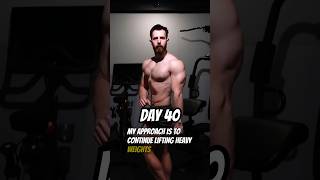 Day 40 Body Transformation Workout Routine [upl. by Donell929]