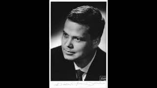 Dietrich Fischer Dieskau quotLIEDERKREISquot op 39 Robert Schumann [upl. by Ettenor434]