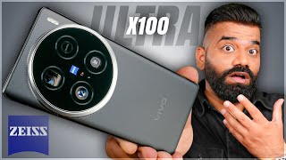 vivo X100 Ultra Unboxing amp First Look  Ultimate Camera Smartphone🔥🔥🔥 [upl. by Faruq441]