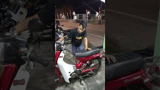 tes yamaha v75 yamahav75 [upl. by Odranoel172]