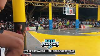 Mayor GBD Invitational Basketball Tournament Battle For 250k YJ SPORTSWEAR VS BZB SPORTSWEAR [upl. by Burtis]