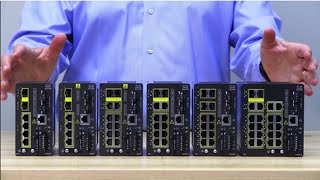 Cisco Catalyst IE3100 Rugged Series Switches Product Demo [upl. by Aleit]