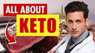 Doctor Mike on Diets Ketogenic Diet  Diet Review [upl. by Deyes881]