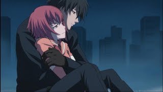 Darker Than Black AMV  Into the Nothing [upl. by Nahtanoj]