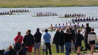 2022 Metropolitan Regatta  Saturday  Champ Eights  A Final [upl. by Nahshu]