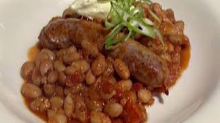 Simple Borlotti Beans Recipe [upl. by Cochran]