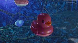 Placid Plastic Duck Simulator Rooftop 2 [upl. by Nali119]