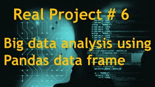 Data Analysis with Python using Pandas datasets Weather Dataset HindiUrdu [upl. by Engelhart]