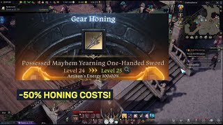 5 Tricks And Tips To Reduce Honing Costs For New And Returning Players Lost Ark 2024 [upl. by Rosmunda]