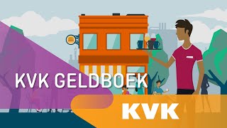 KVK Geldboek voor ondernemers [upl. by Apollus]