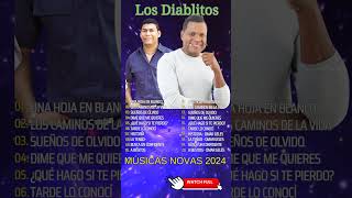 No Intentes  Los DIablitos💃Vallenaticos clásicos románticos lo mejor del género 💃Amor Vallenato [upl. by Atnoek]