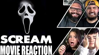 Millennial watches Scream 1996 for the FIRST TIME  Patreon Poll Winner [upl. by Eelarak]