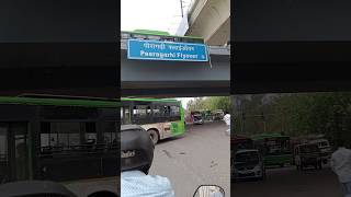 peeragarhi flyover delhi road peeragarhi [upl. by Eeroc]