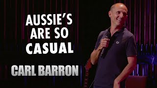 Carl Barron  That Casual Aussie Attitude [upl. by Iffar809]