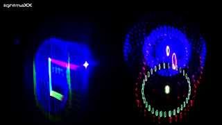 lightmaXX SPECTRAL 3D RGB Grating 3DEffect Laser [upl. by Ro]