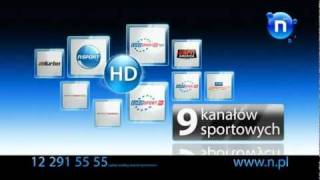 Telewizja quotnquot  kampania jesień 2010 media2pl [upl. by Rives]