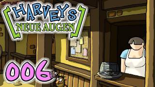 Lets Play Harveys Neue Augen 006 Deutsch HD  Doris Du zartes Elfenwesen [upl. by Tony]