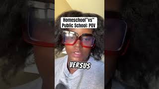 Why is there such a big Debate If everyone have the same agenda homeschooling [upl. by Diba8]