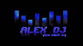 LO MEJOR DE LOS 90 DJ ALEX [upl. by Arden]