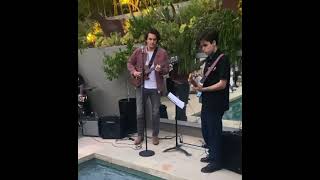 John Mayer performing live  Gravity [upl. by Sabas]