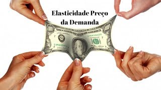 Elasticidade Preço da Demanda  Como a Quantidade Demandada reage a variações nos Preços [upl. by Eckardt]