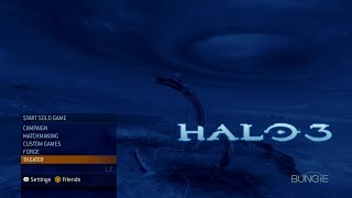 Matchmaking  S1E1  In the Beginning  Halo 3 [upl. by Urana367]