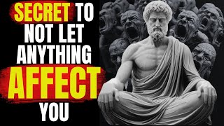 10 Stoic Principles SO That NOTHING Can AFFECT YOU  Marcus Aurelius Stoicism [upl. by Crawford492]