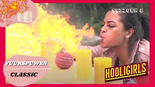 Hooligirls S08E01 Vuurspuwen [upl. by Shaff308]