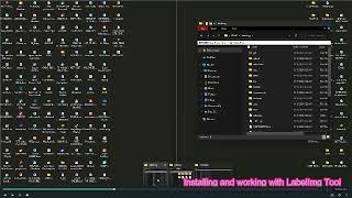 Installing and working with LabelImg [upl. by Franklyn]