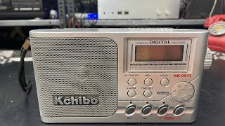 Kchibo KK9913 Radio Receiver Price In Hindi 9811204032  9717618838 Available For Sale In New Delhi [upl. by Nielsen455]