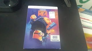 Opening to Despicable Me 4 2024 DVD [upl. by Aicatsanna]