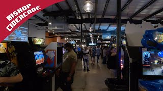 Bishop Cidercade in Houston TX [upl. by Ayaj]