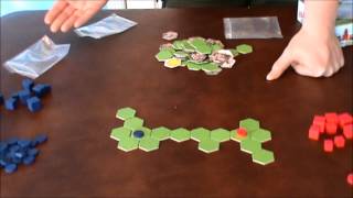 Rise board game review [upl. by Noir]