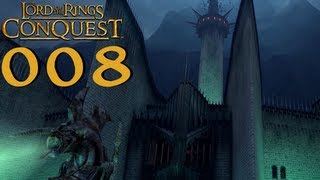 Lets Play Herr der Ringe Die Eroberung 008 Die Zerstörung von Minas Morgul Together  Deutsch [upl. by Hadihsar]