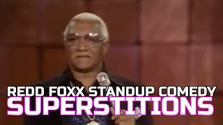 Comedy Legends REDD FOXX Superstitions [upl. by Jonas813]