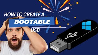 How To Create a Windows 11 Bootable USB  Ventoy [upl. by Naillij]