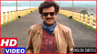 Lingaa Tamil Movie Scenes HD  Rajinikanth Reveal Jagapati Babus evil plans  Anushka [upl. by Arlyn]