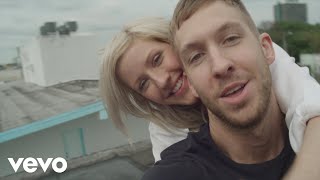 Calvin Harris  I Need Your Love Official Video ft Ellie Goulding [upl. by Kwasi]