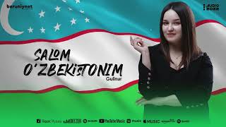 Gulinur  Salom Ozbekistonim Audio 2022 [upl. by Juliet]