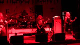 VOMITORY  Live at MHM fest 2011  video by Andrey Andreas [upl. by Shea162]