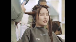 Learn about the KERASILK Keratin Treatment  KERASILK Asia [upl. by Esiocnarf]