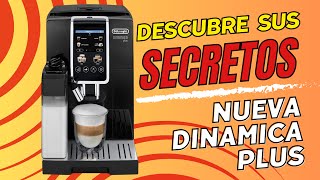 DELONGHI DINAMICA PLUS  Nueva versión 2024  Opinión comparativa y precios [upl. by Llerrem]