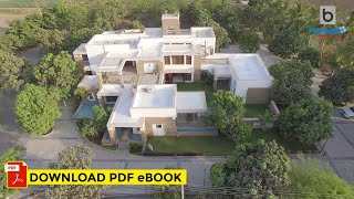 House in Bhavnagar  Chandrodaya House  Rajnikant Machhar  Nishant Machhar Architects Home Tour [upl. by Semreh]