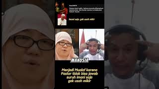 DOKTRIN PAULUS quotDIBENARKAN KARENA IMANquot MEMBODOHI UMAT MANUSIA [upl. by Madalena932]